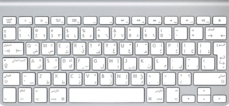 ARABIC KEYBOARD